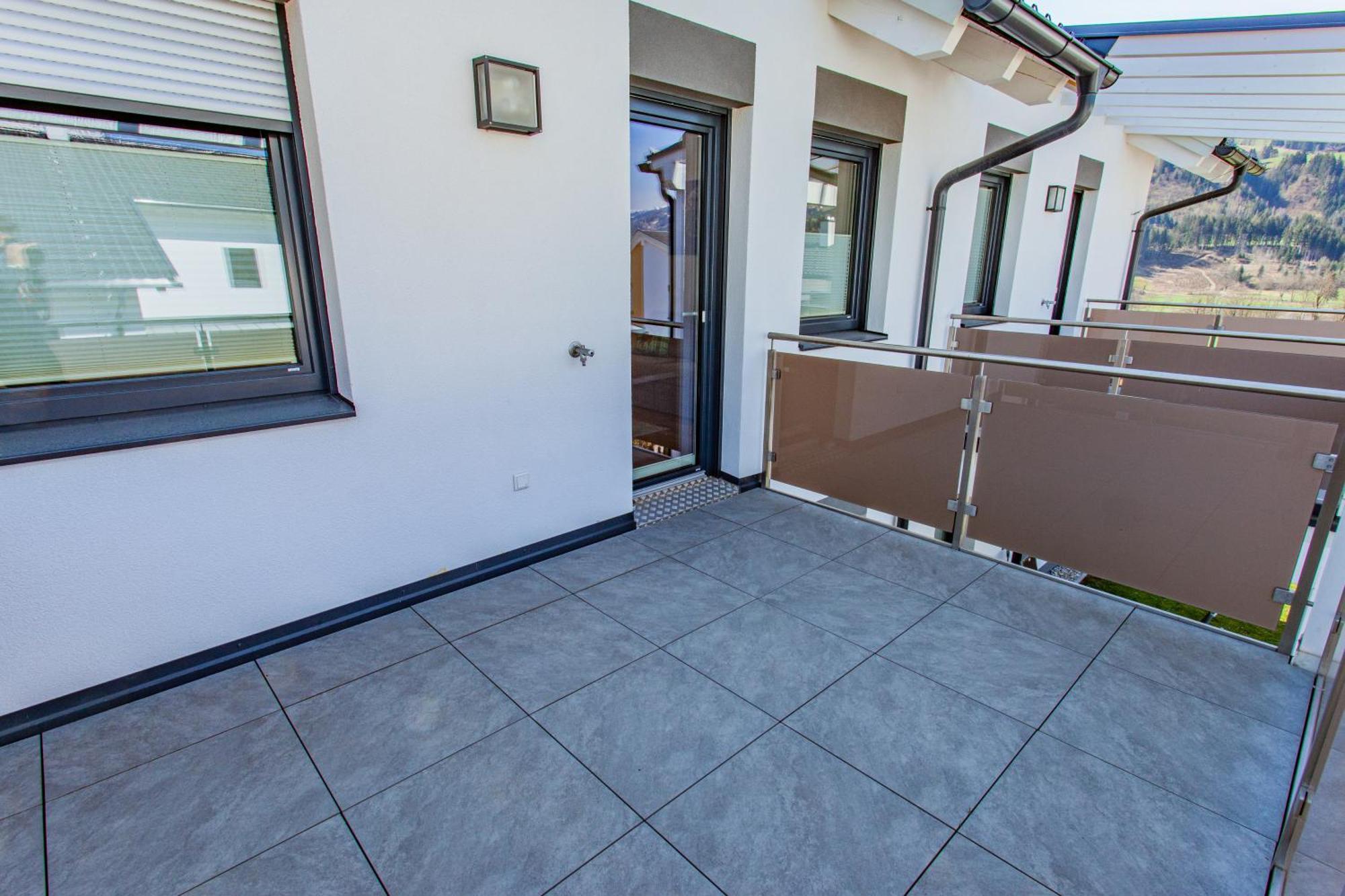 Happy Aich 2 By Alpenidyll Apartments Exterior foto