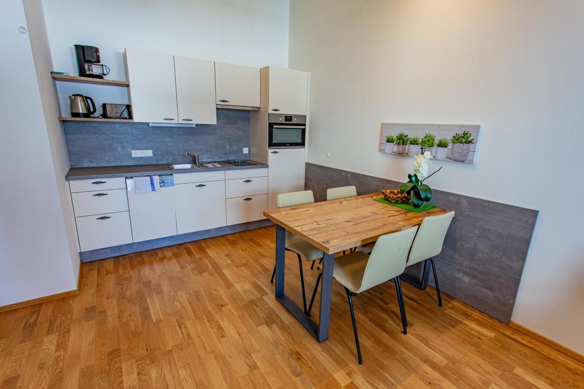 Happy Aich 2 By Alpenidyll Apartments Exterior foto